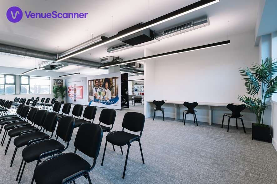 Asahi House, Asahi House Conference Room photo #3