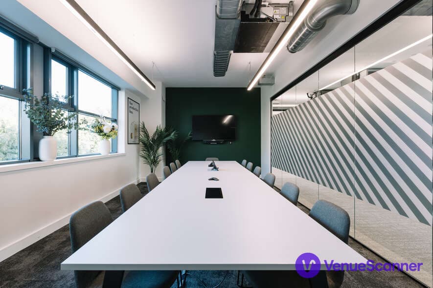 Asahi House, Asahi House Meeting Room photo #3