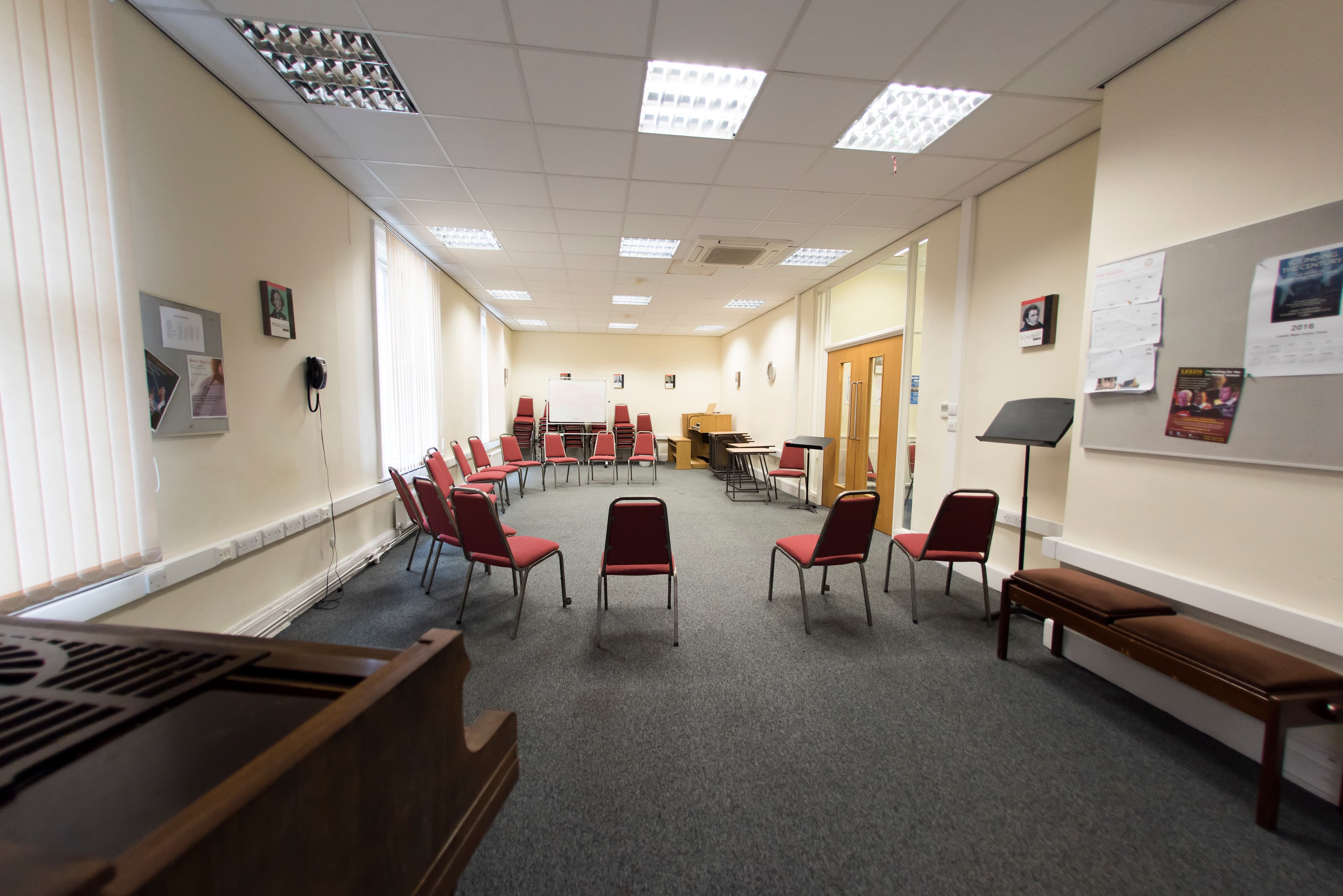 Fantasia, Music House photo #1