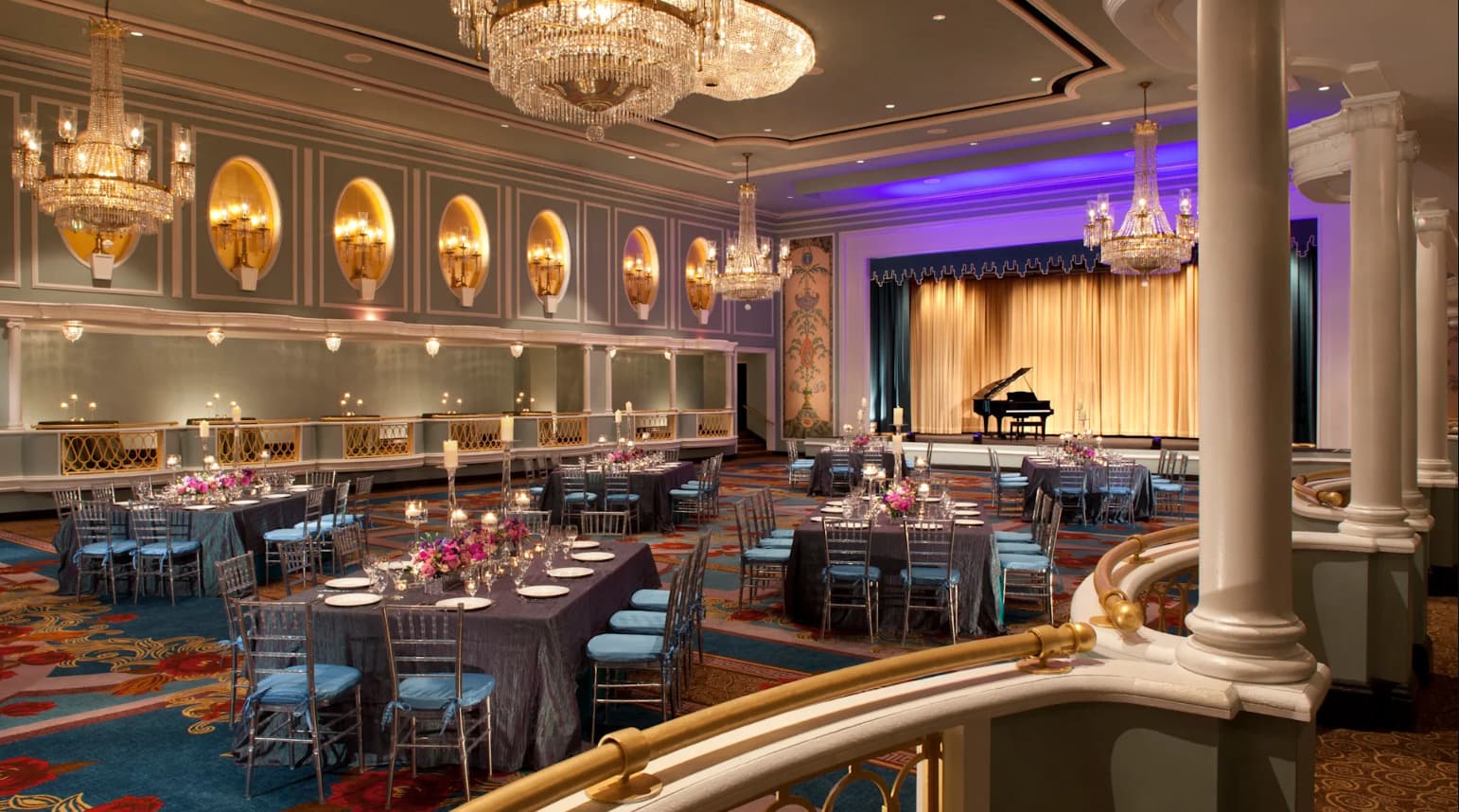 Trianon Ballroom, New York Hilton Midtown photo #1