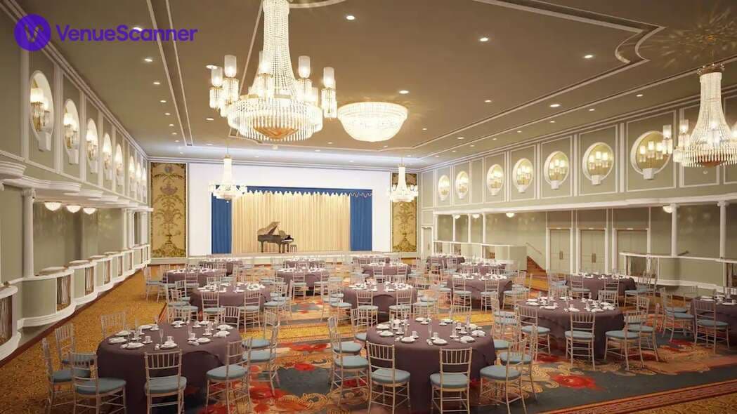 New York Hilton Midtown, Trianon Ballroom photo #3
