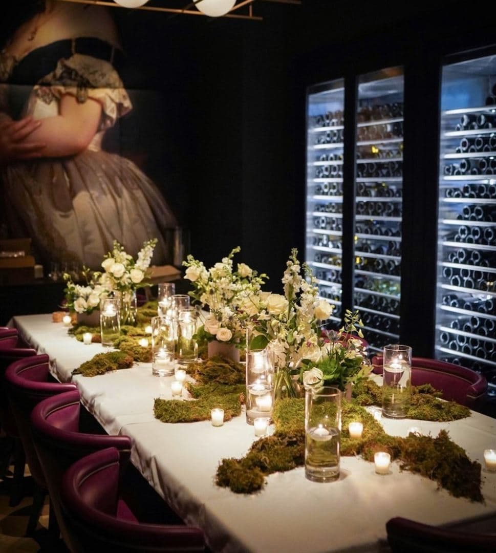 Private Dining Room, Queensyard photo #3