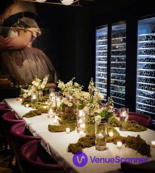 Queensyard, Private Dining Room photo #3