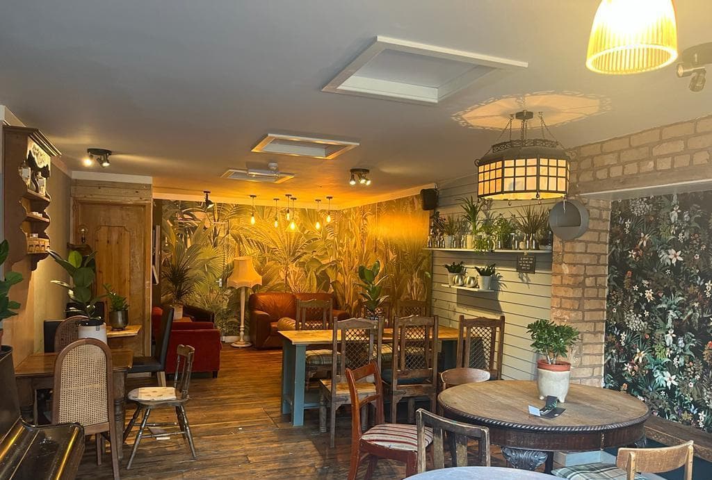 The Green Room, Fletchers Bar and Eatery photo #2