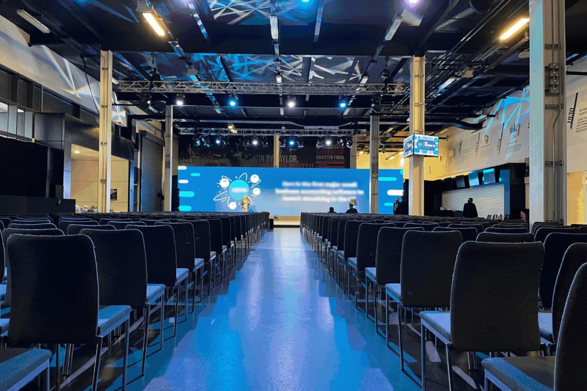 Concourses, Ashton Gate Stadium photo #2