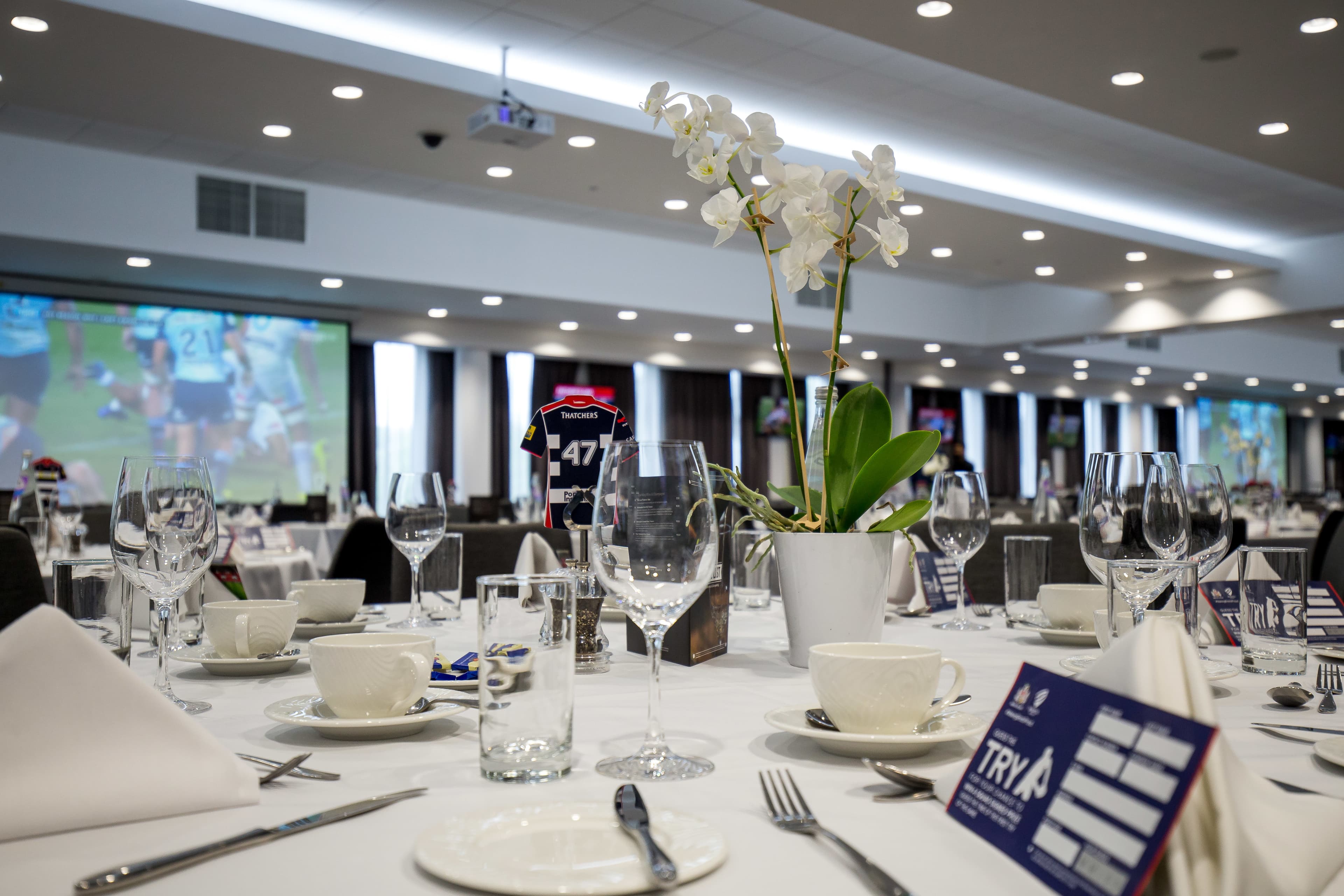 Lansdown Restaurant, Ashton Gate Stadium photo #3