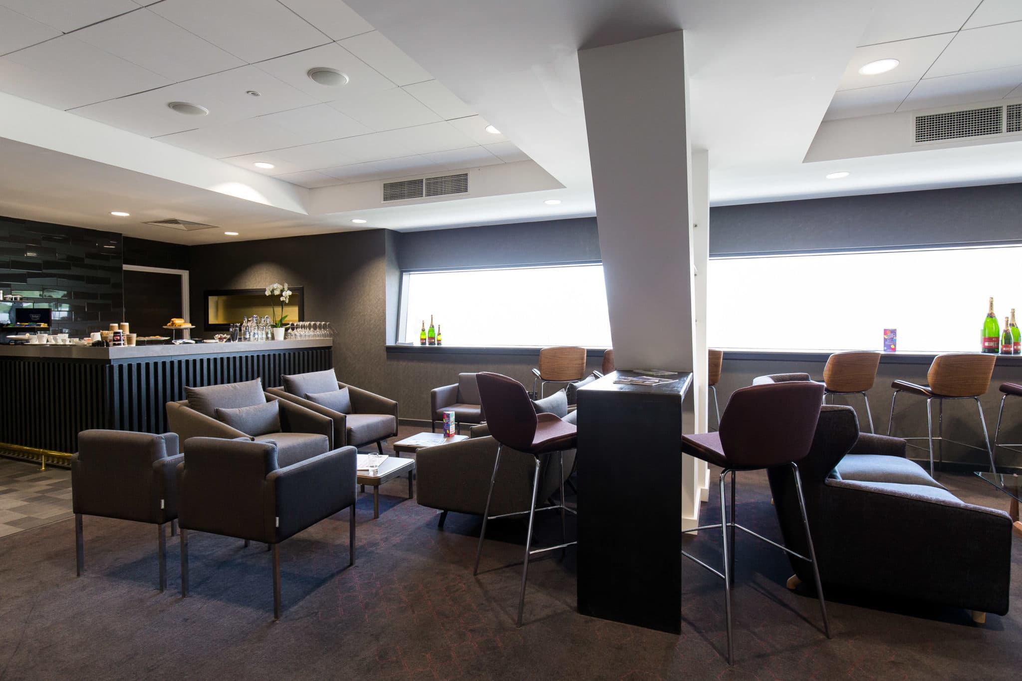 West Stand Business Lounge, Ashton Gate Stadium  photo #1