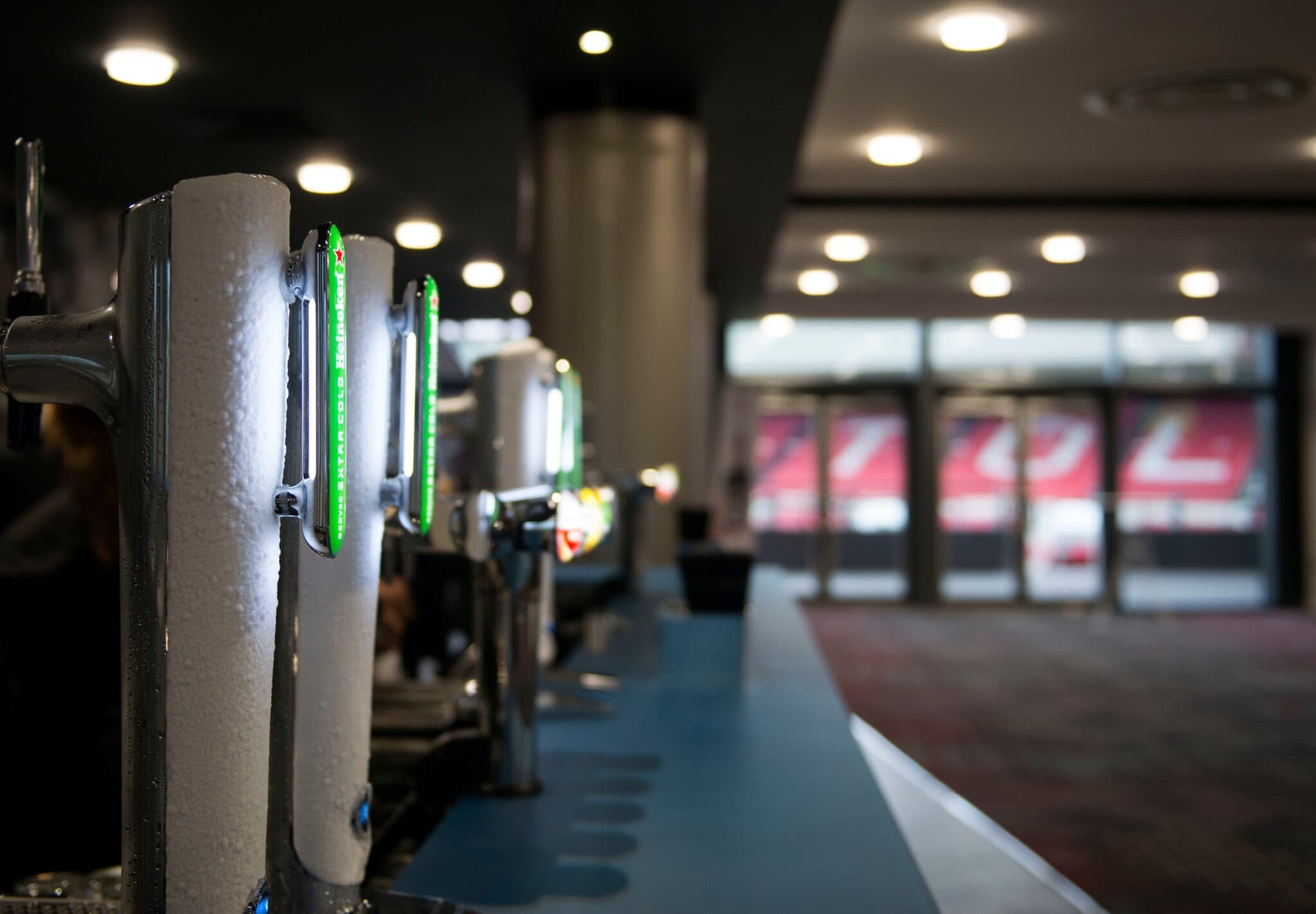 Pravha Lounge, Ashton Gate Stadium photo #2