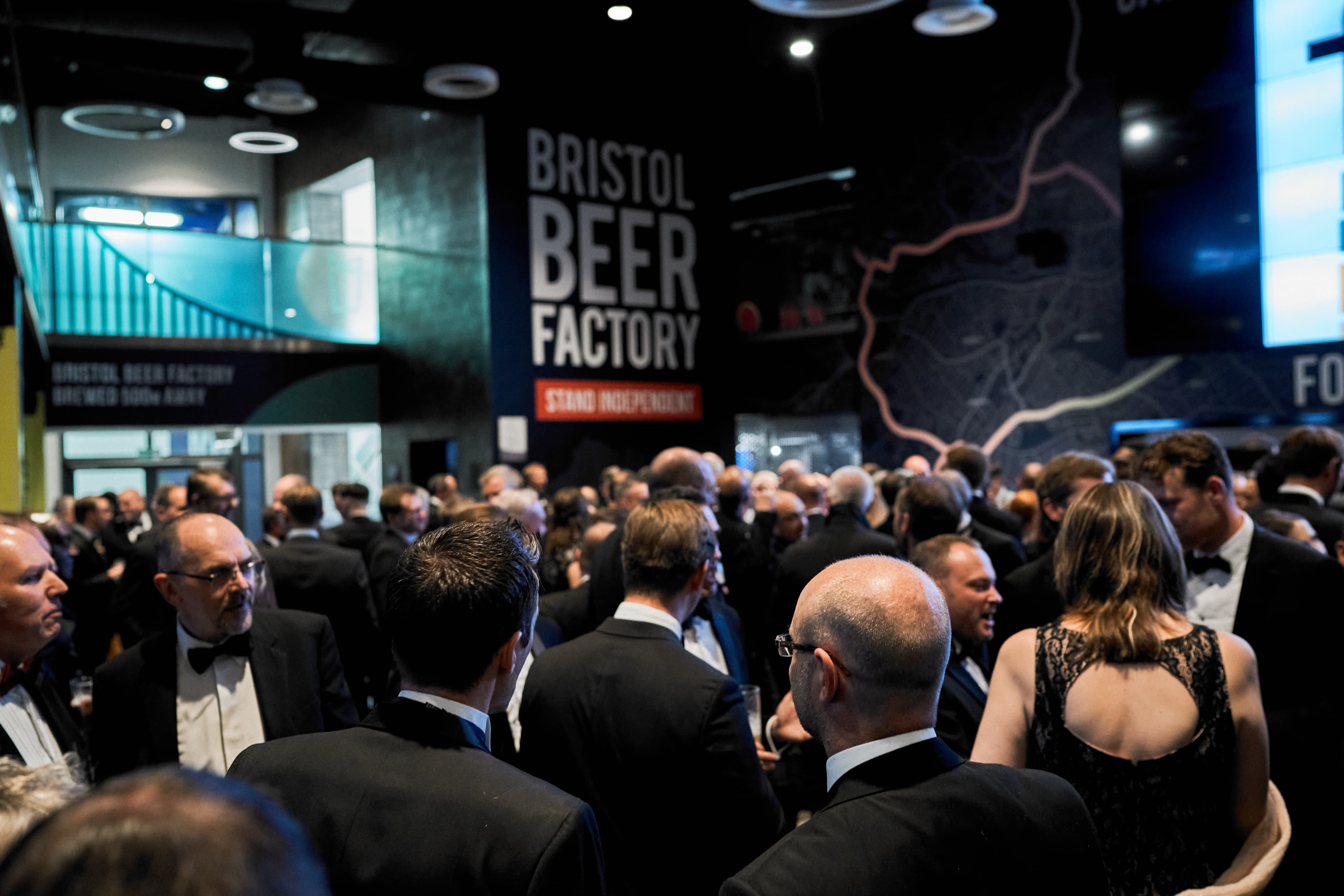 Photo of Ashton Gate Stadium, Independence Sports Bar