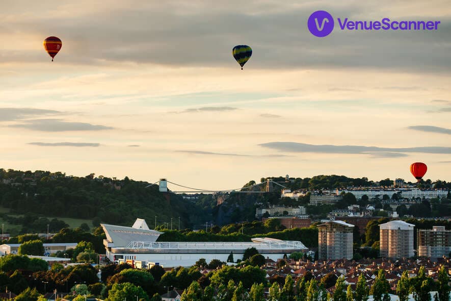 Ashton Gate Stadium, Executive Boxes photo #3
