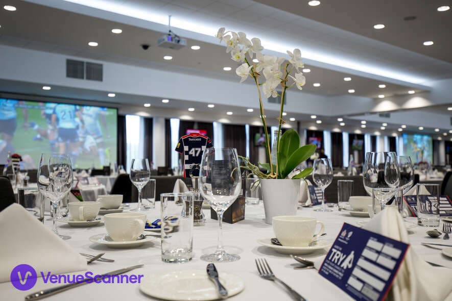 Ashton Gate Stadium, Lansdown Restaurant photo #3