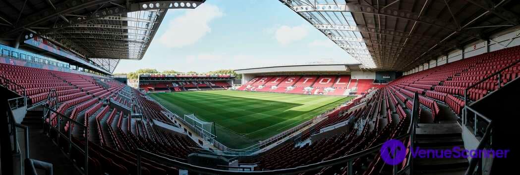 Ashton Gate Stadium, Dolman Lounges photo #3