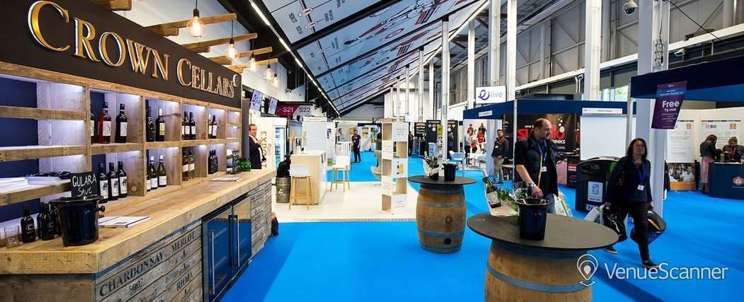 Ashton Gate Stadium, Concourses photo #3