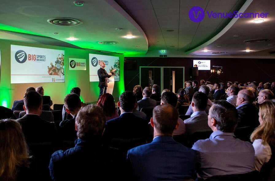 Ashton Gate Stadium, Pravha Lounge photo #3