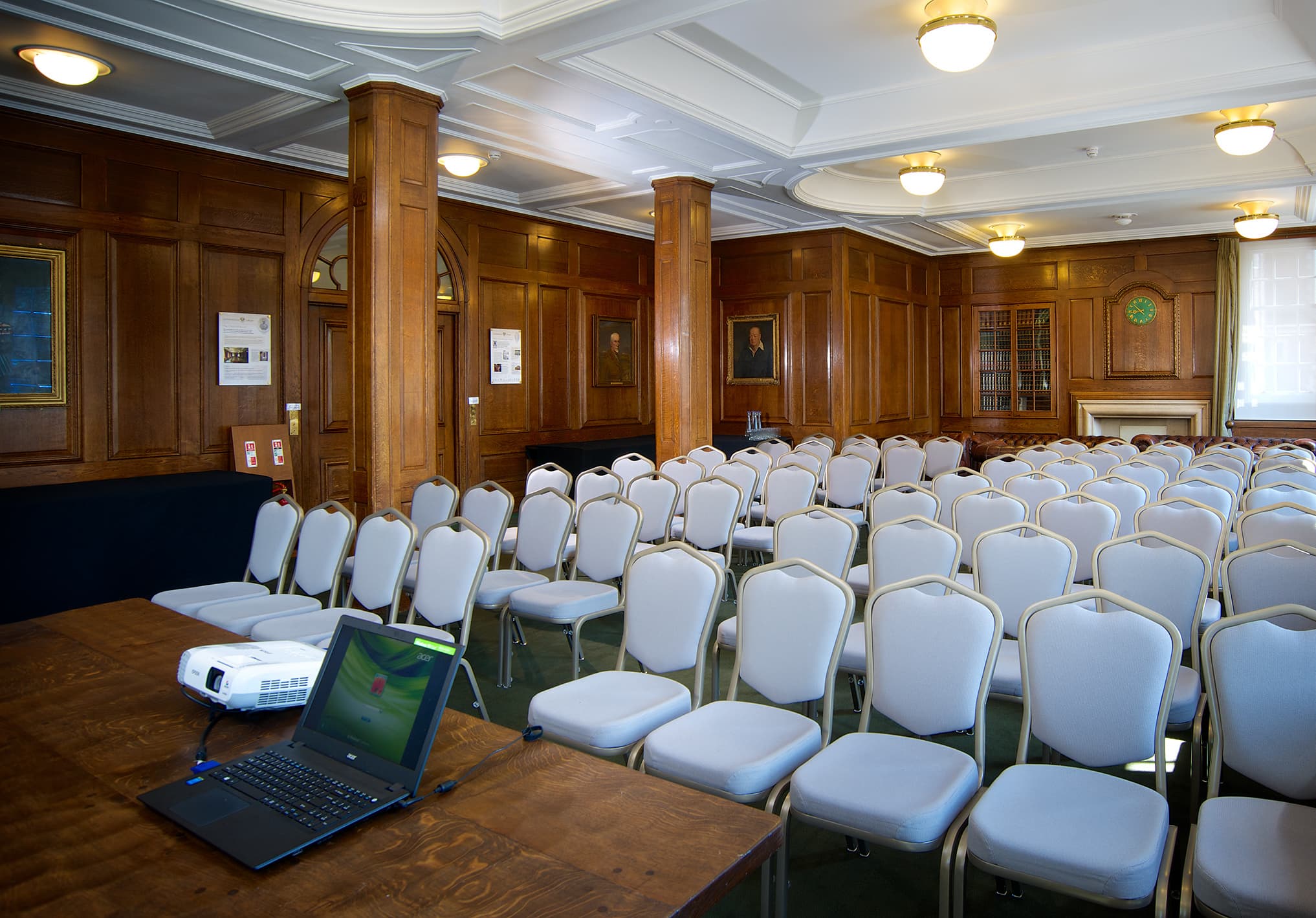 Churchill Room, Goodenough College photo #1