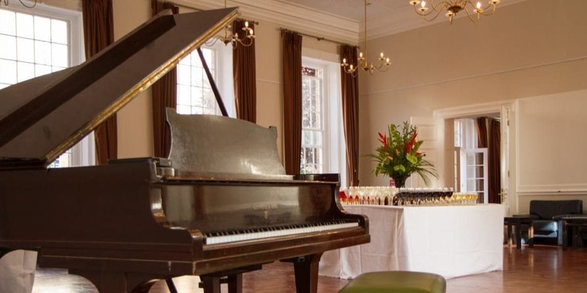 Large Common Room Wg, Goodenough College photo #2