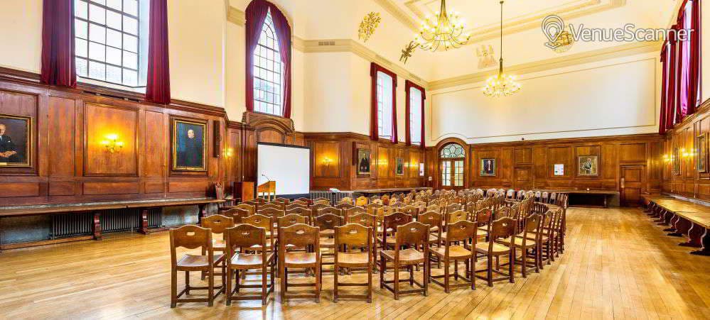 Goodenough College, The Great Hall photo #3