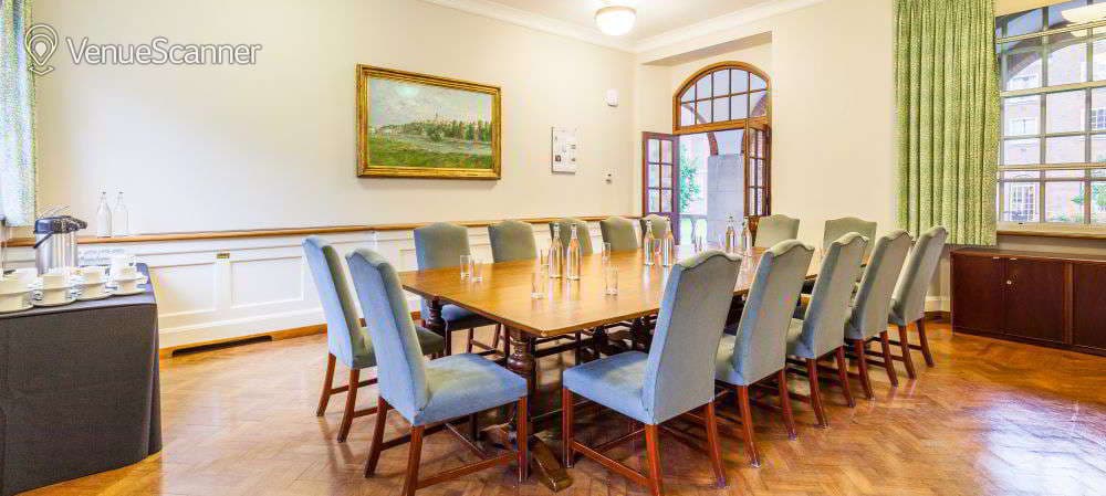 Goodenough College, Small Common Room London House photo #3