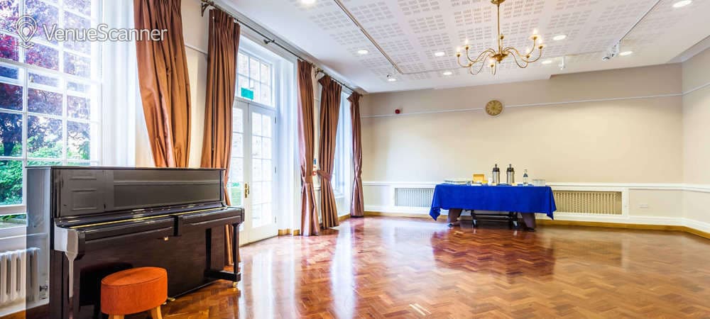 Goodenough College photo #3