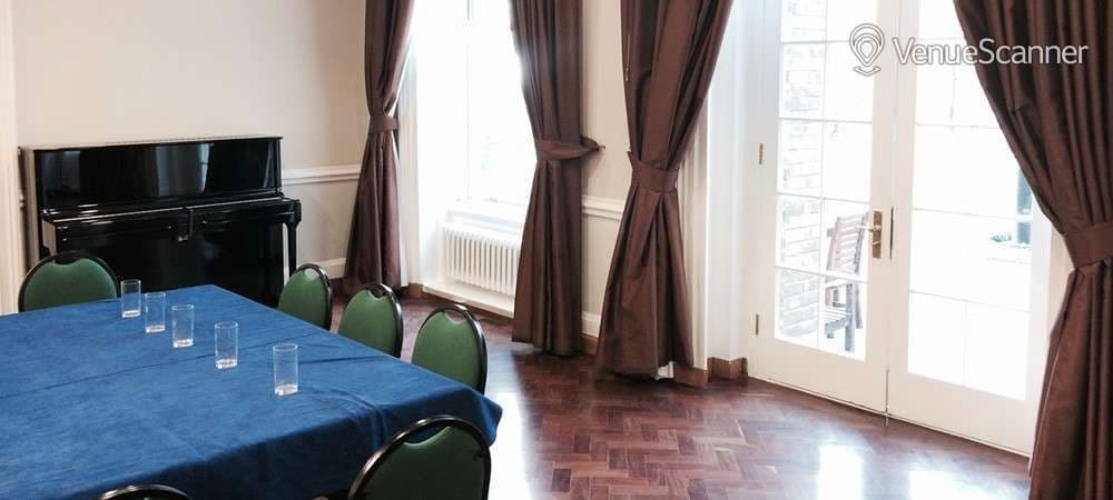 Goodenough College, Small Common Room Wg photo #3