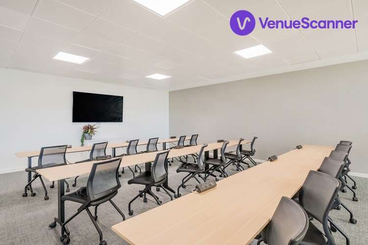 Serendipity Labs Bristol - Aztec West, Atlas photo #3