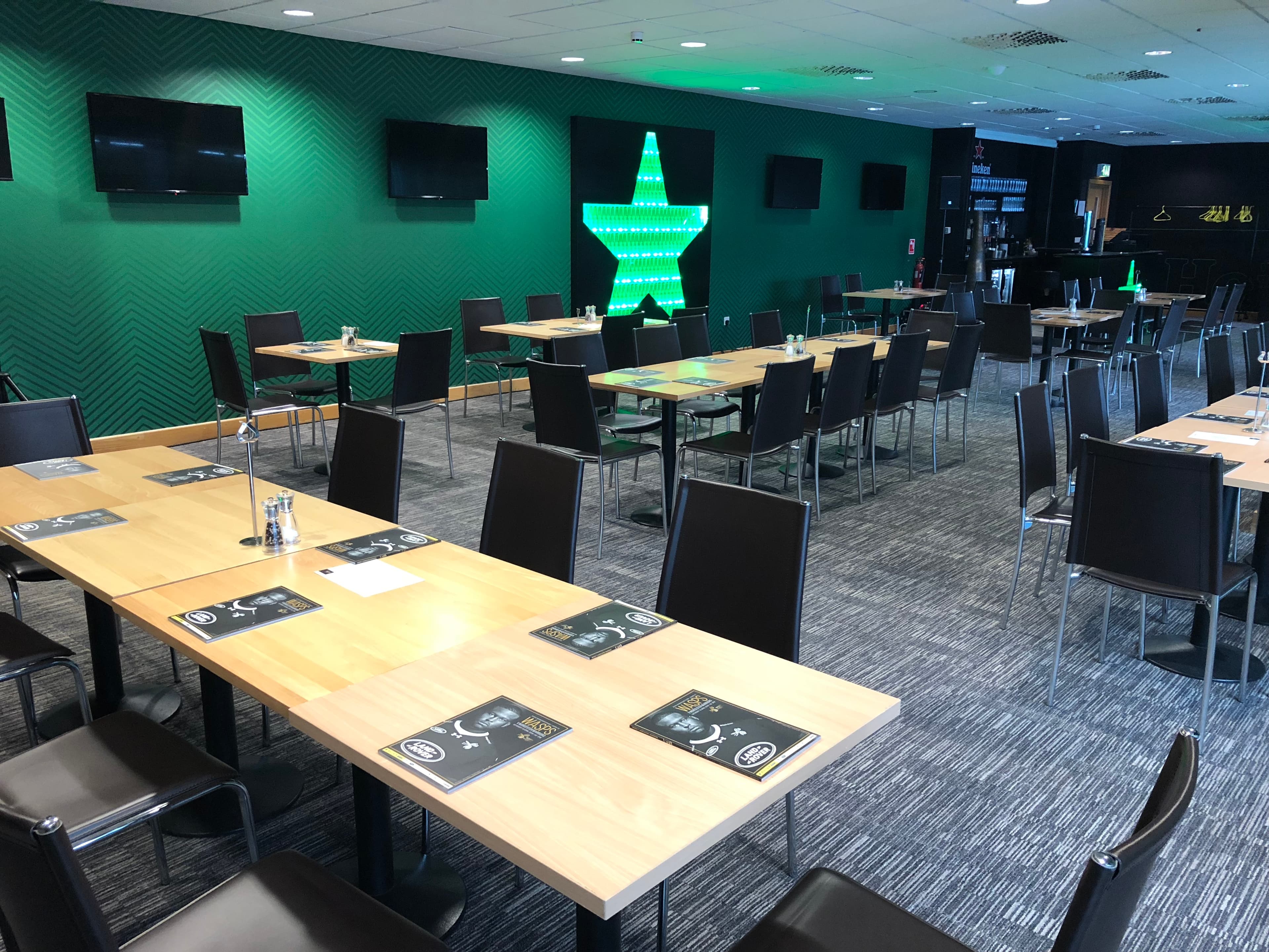 Heineken Lounge, Coventry Building Society Arena photo #1