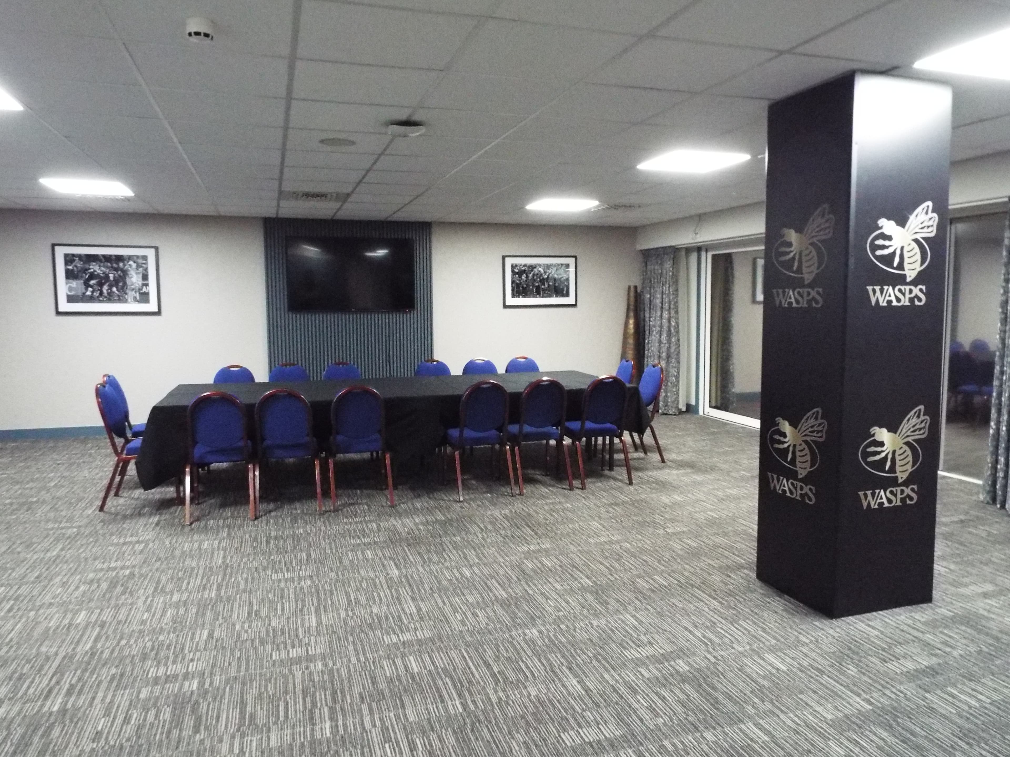 Boardroom, Coventry Building Society Arena photo #1