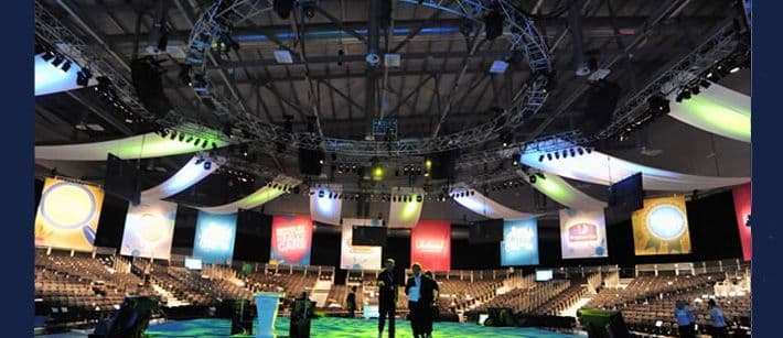 Exhibition Hall, Coventry Building Society Arena photo #1