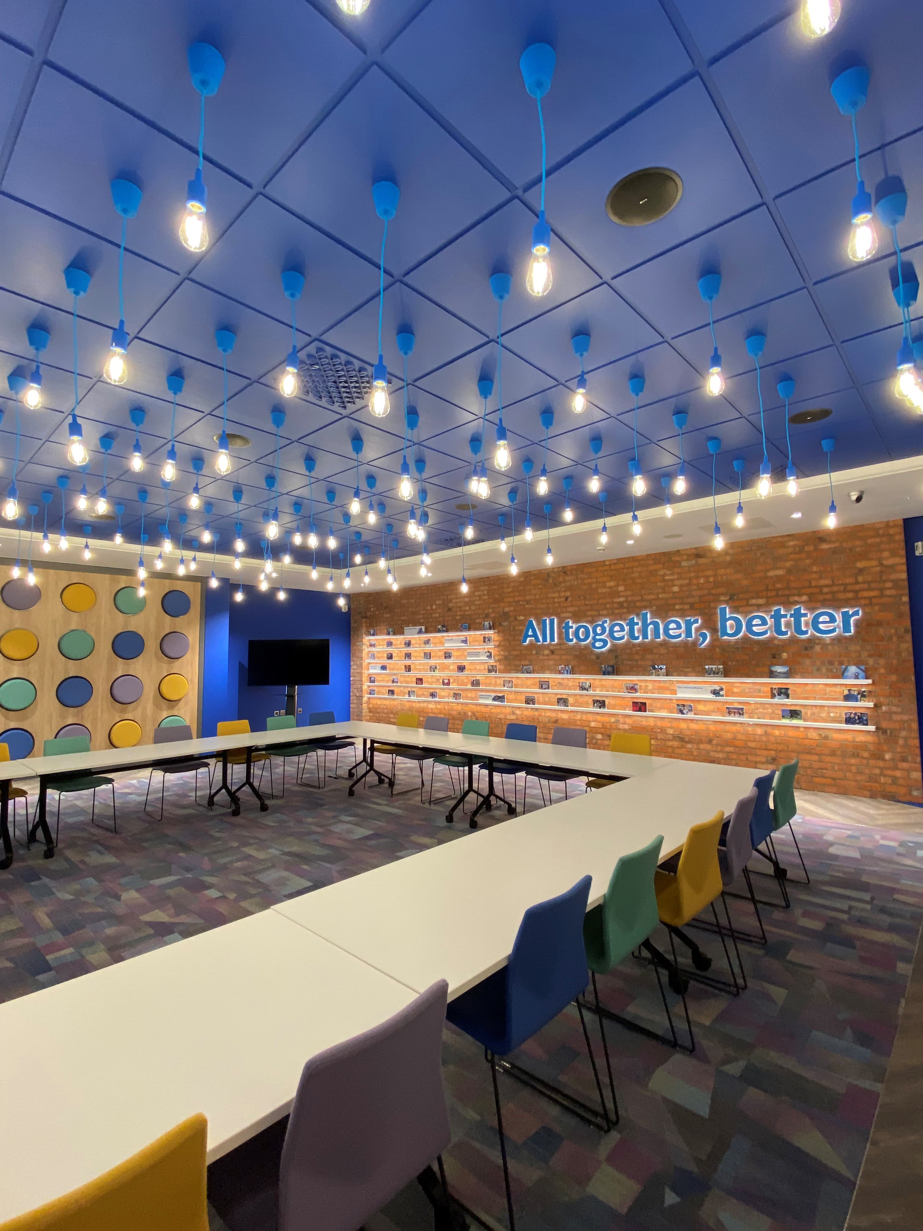 The Coventry Lounge, Coventry Building Society Arena photo #1