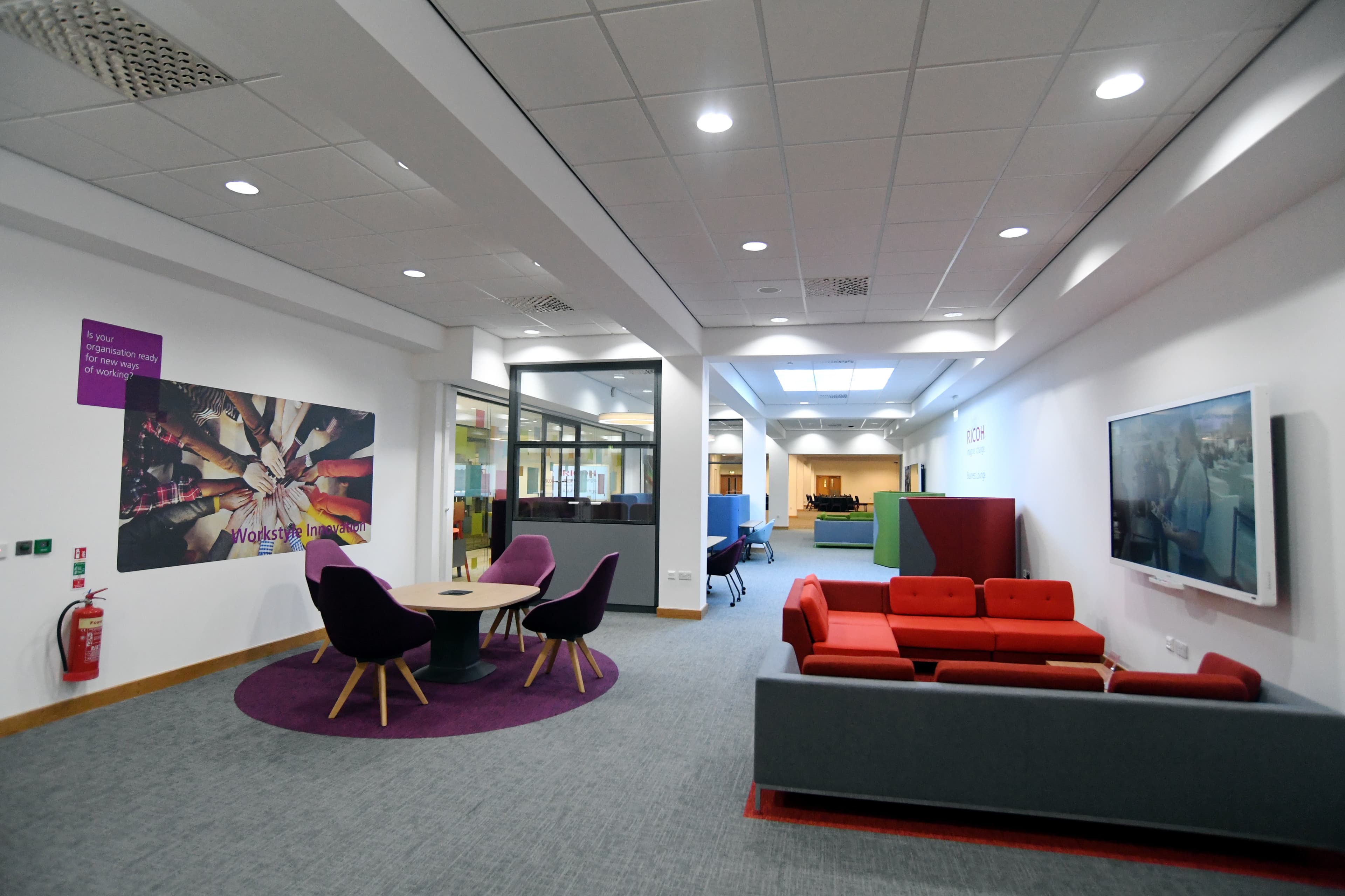 Ricoh Business Lounge Centre, Coventry Building Society Arena photo #1