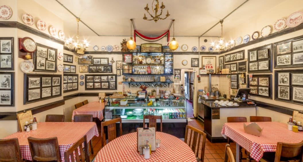 Exclusive Hire, Terrys Cafe photo #1