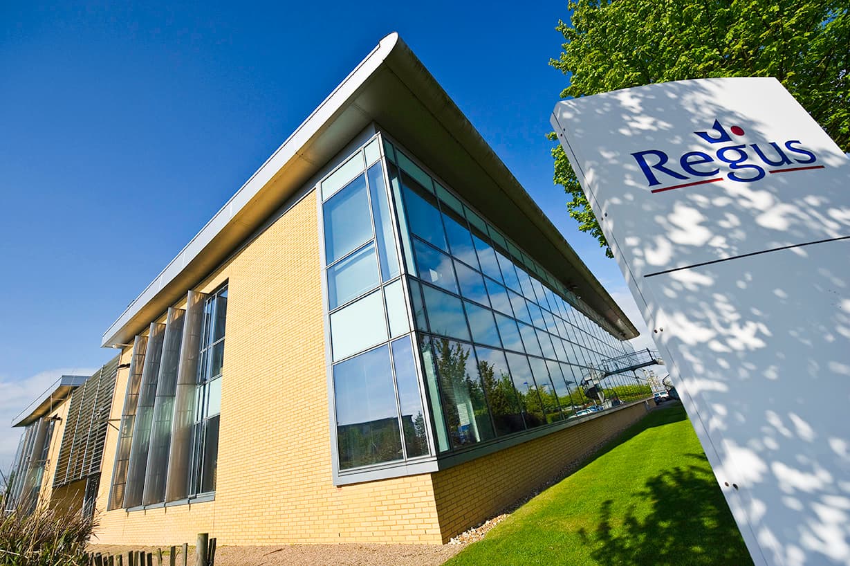 Regus Cambridge Cambourne photo #2