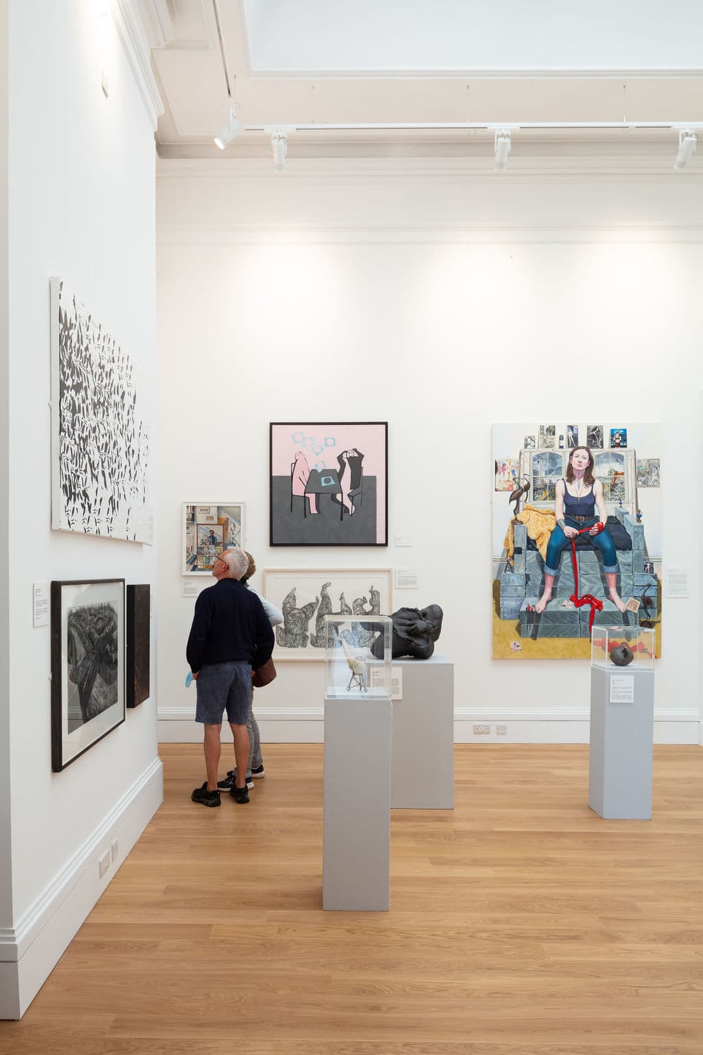 1st Floor Landing, Balcony And Kenny Gallery, The Royal West Of England Academy photo #1