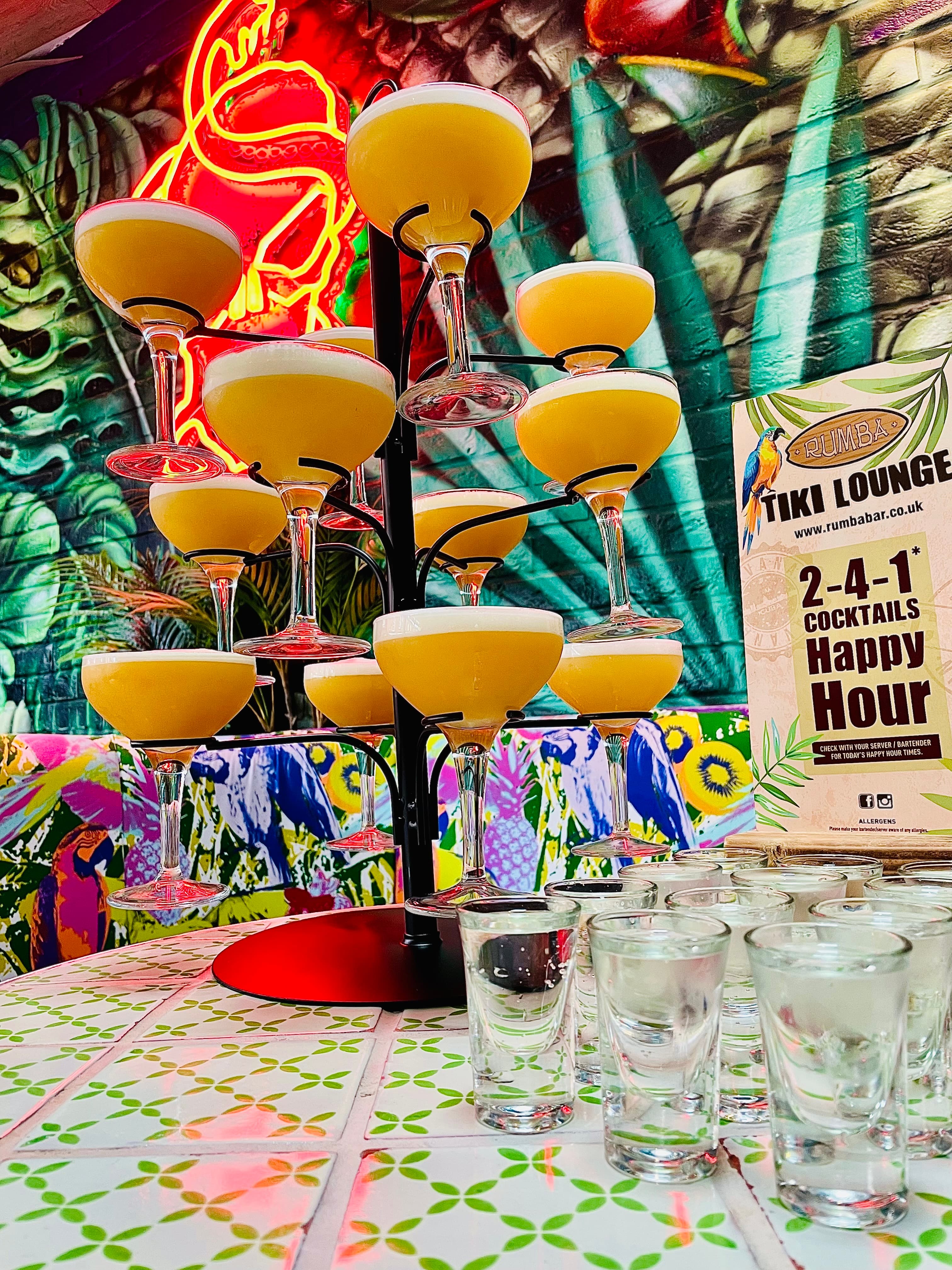 Cocktail Terrace, Rumba photo #2