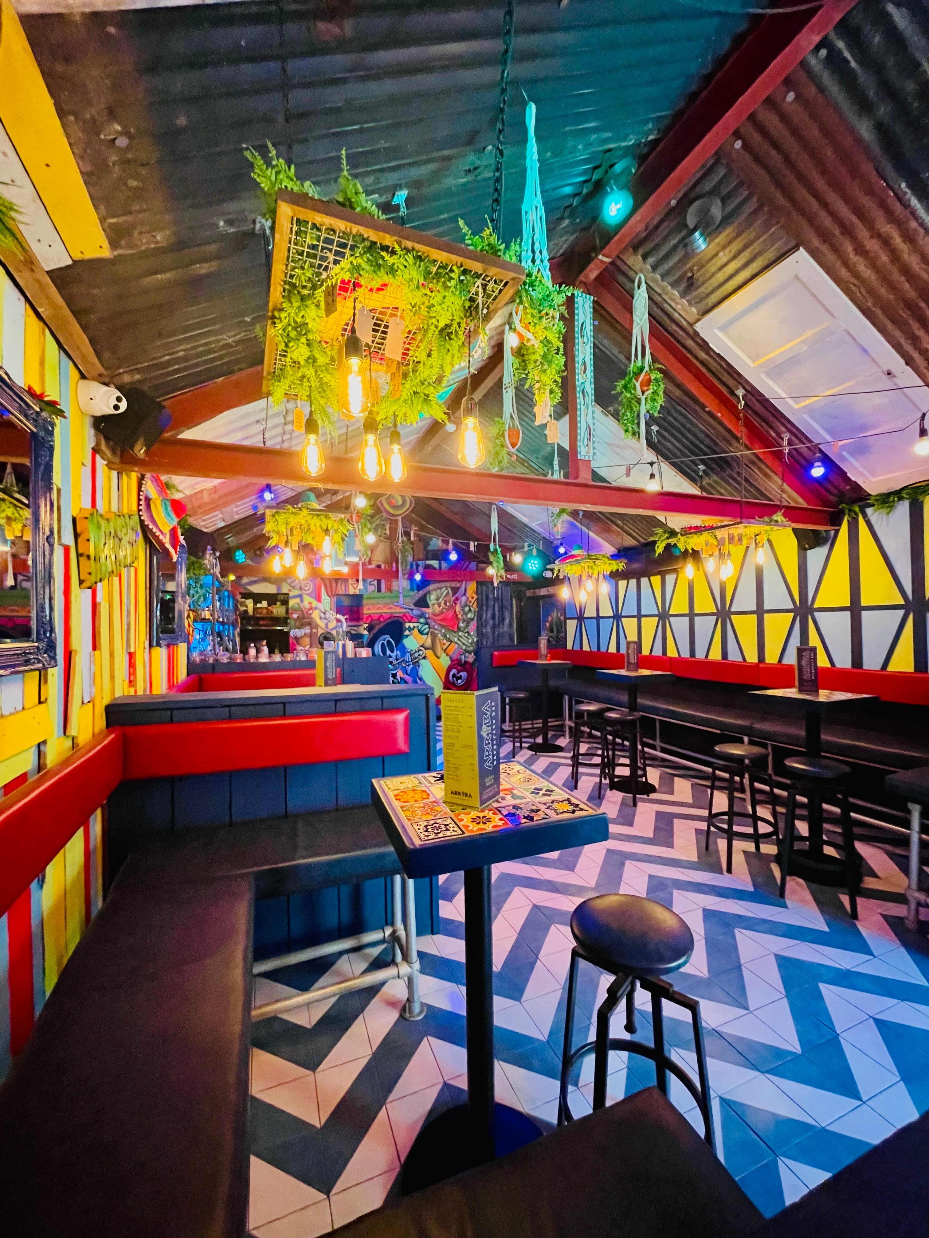 Arriba Private Hire Room, Rumba photo #1