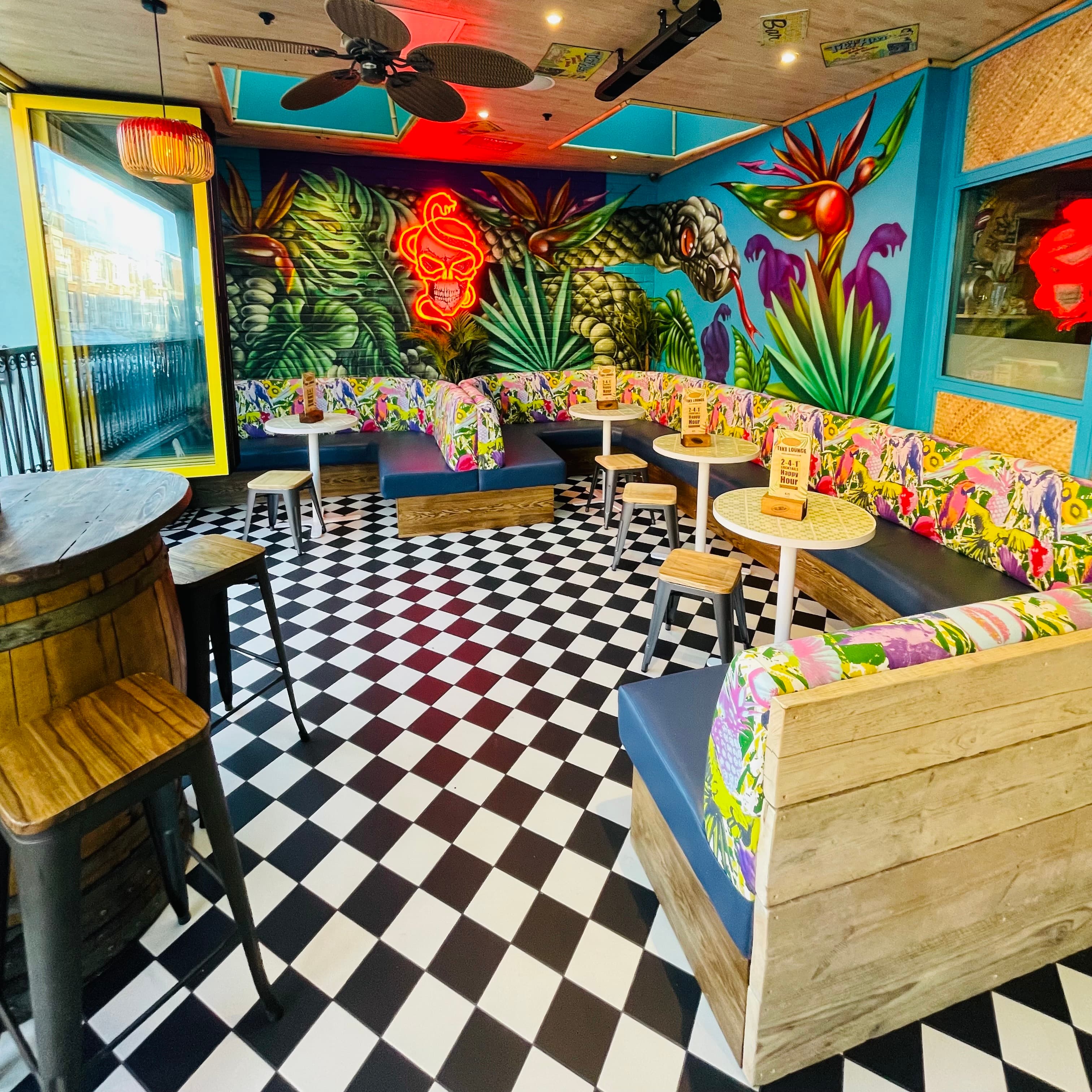 Cocktail Terrace, Rumba photo #1