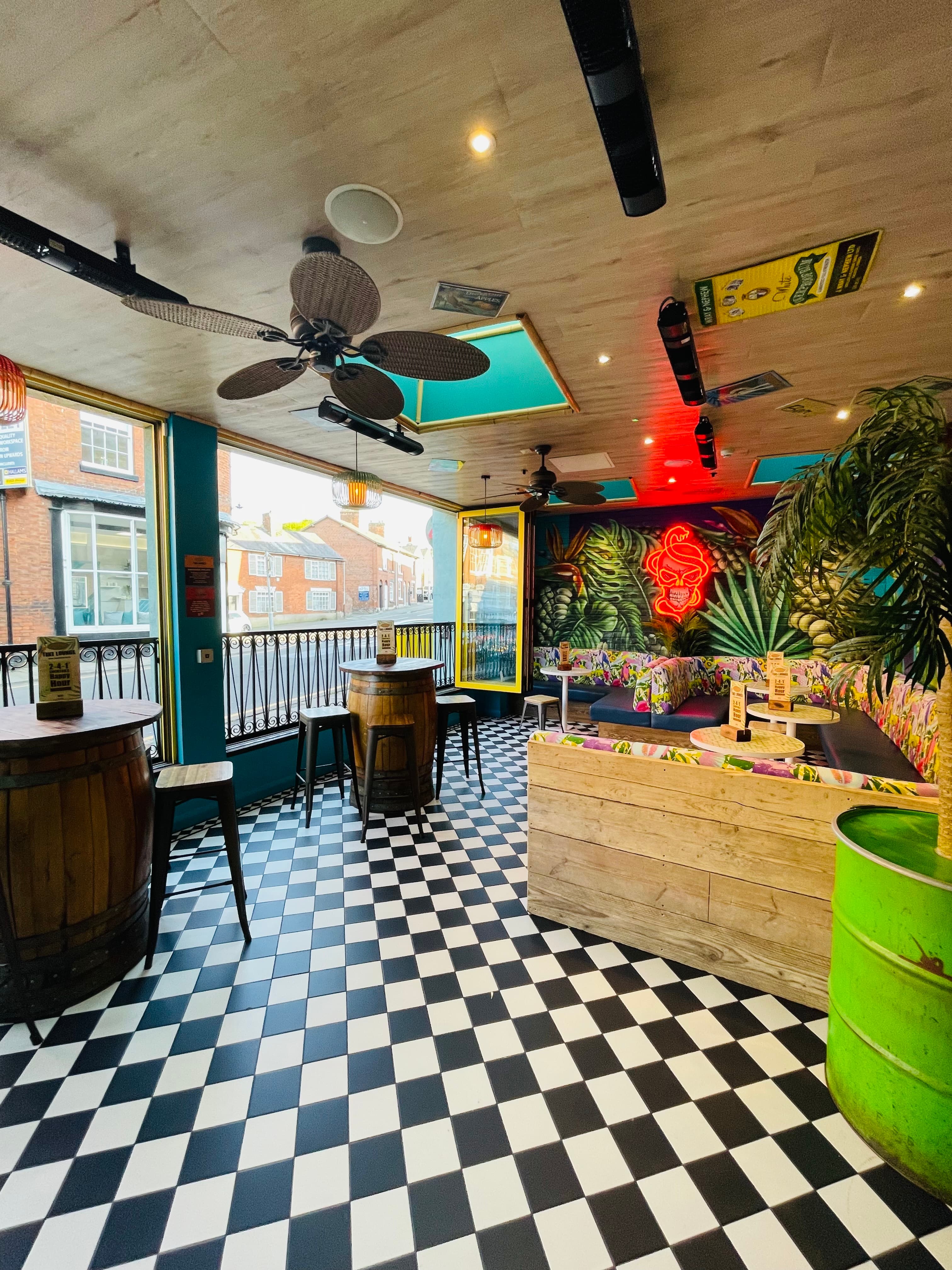 Cocktail Terrace, Rumba photo #3