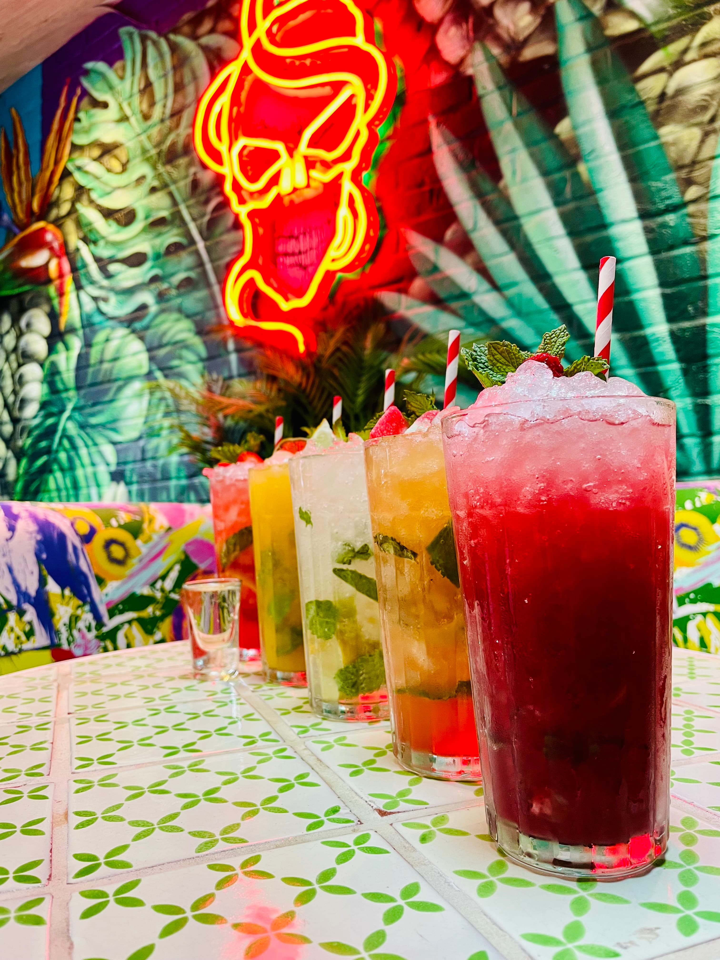 Cocktail Terrace, Rumba photo #4