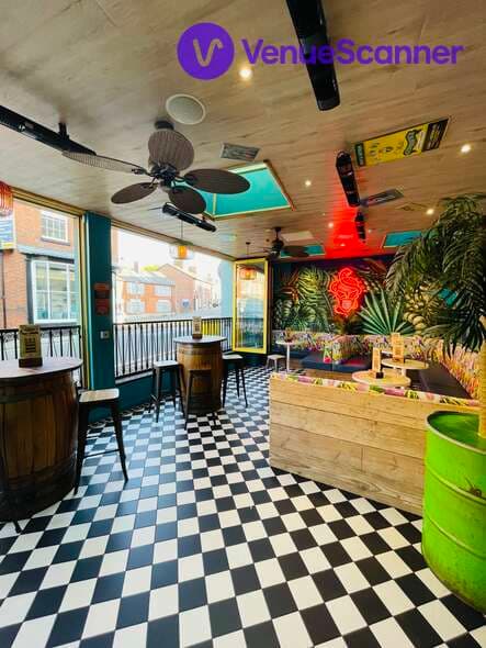 Rumba, Cocktail Terrace photo #3