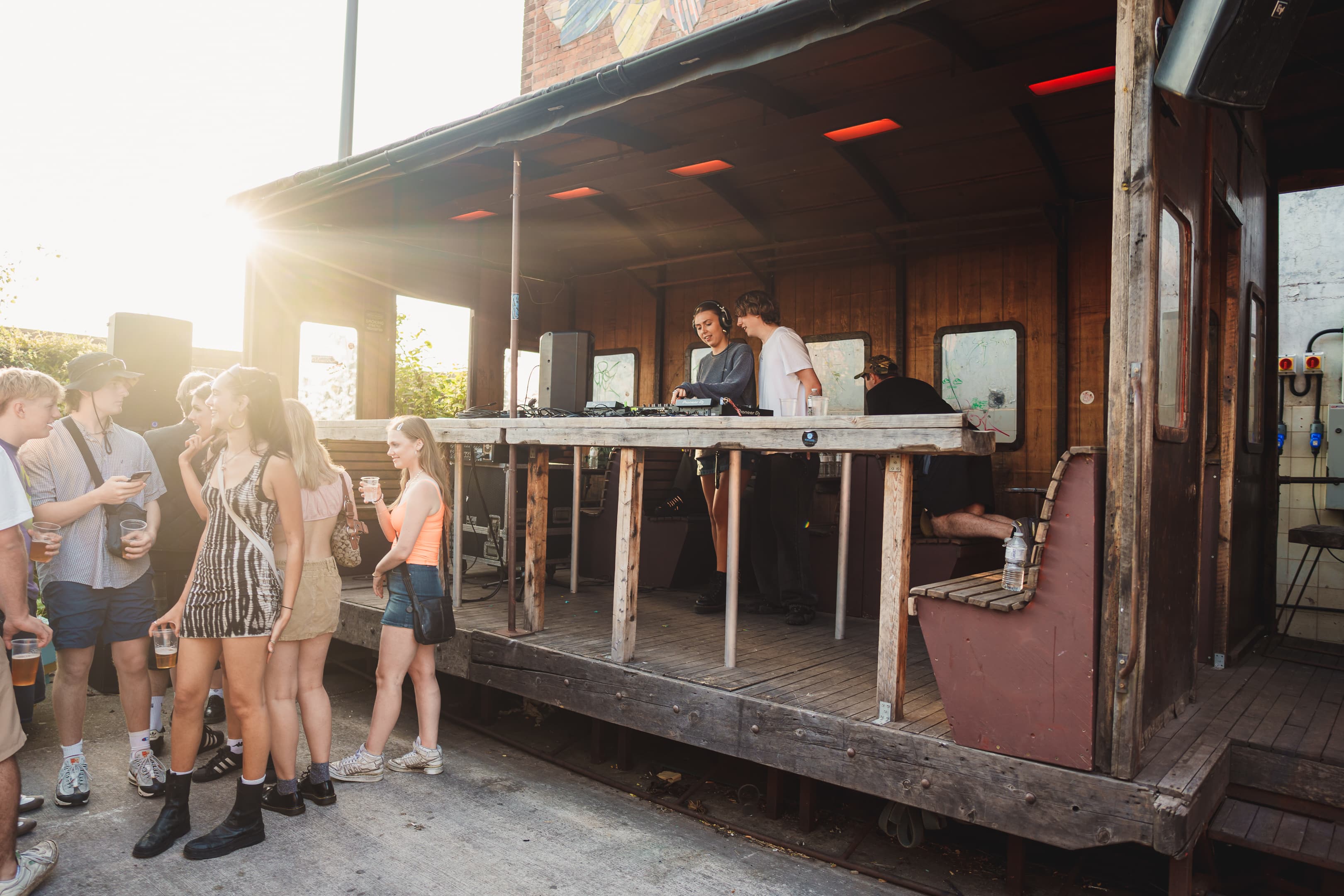 Factory Garden, Invisible Wind Factory photo #2