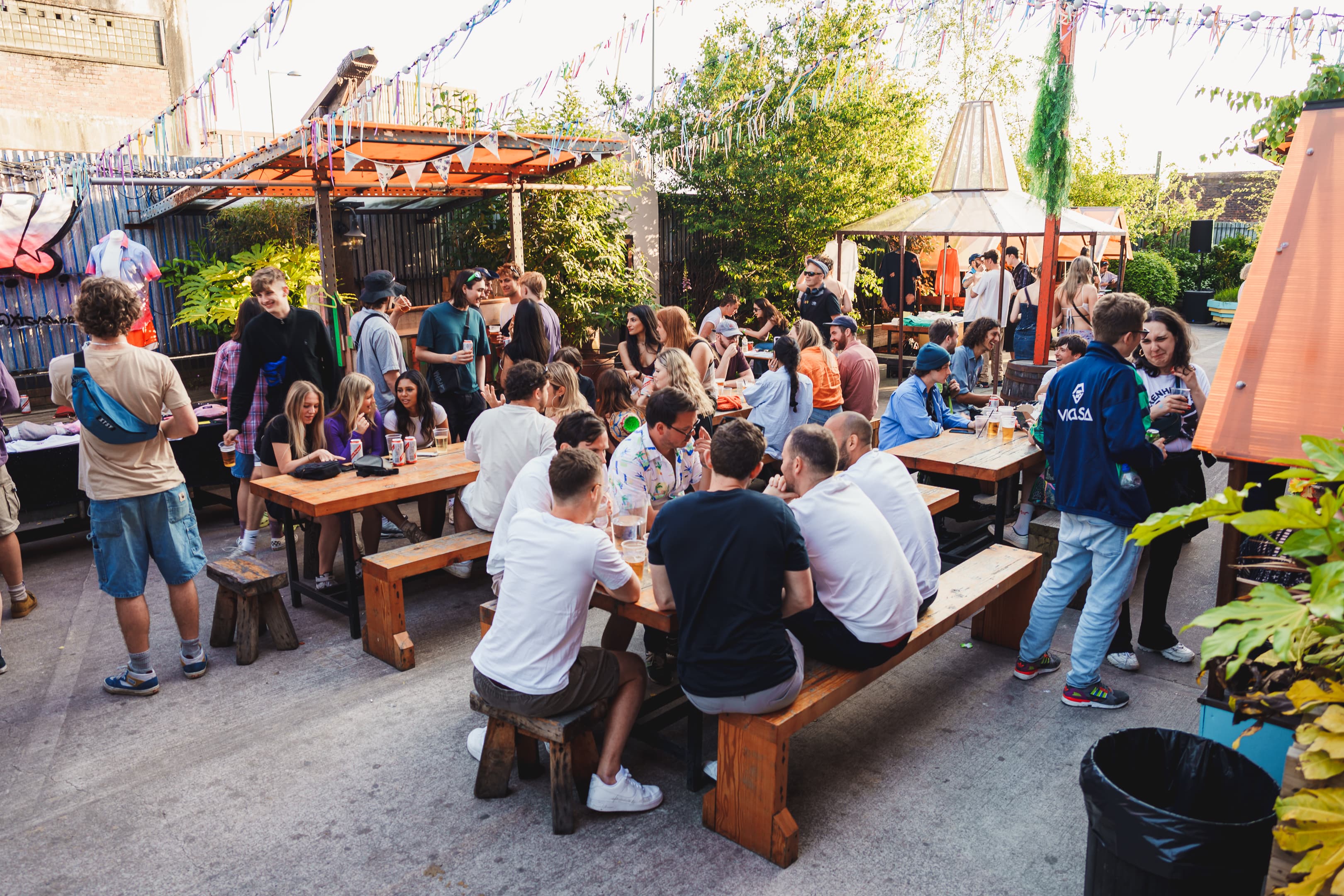 Factory Garden, Invisible Wind Factory photo #1