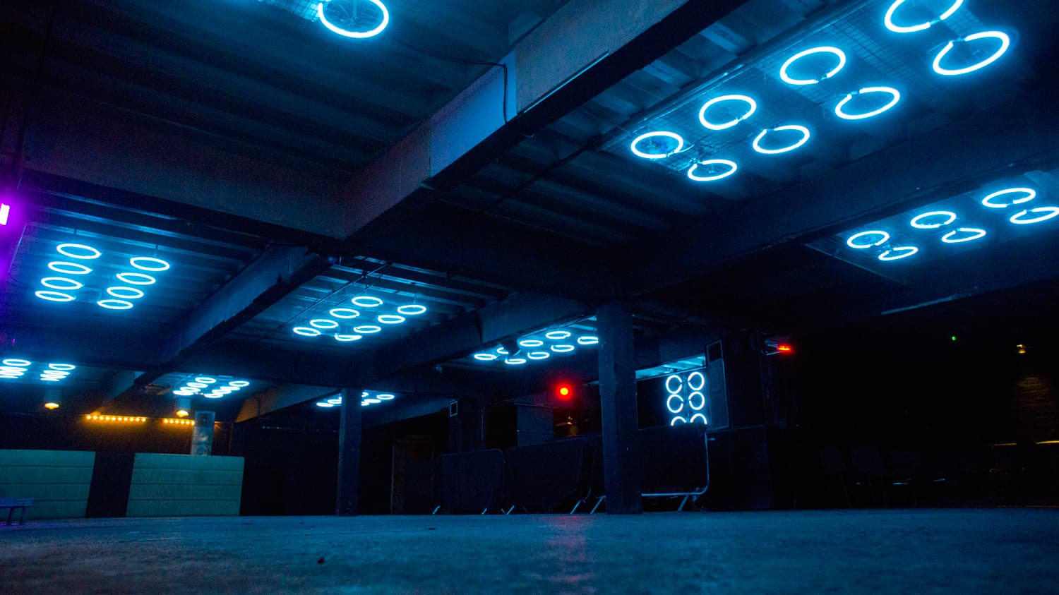 Substation, Invisible Wind Factory photo #3