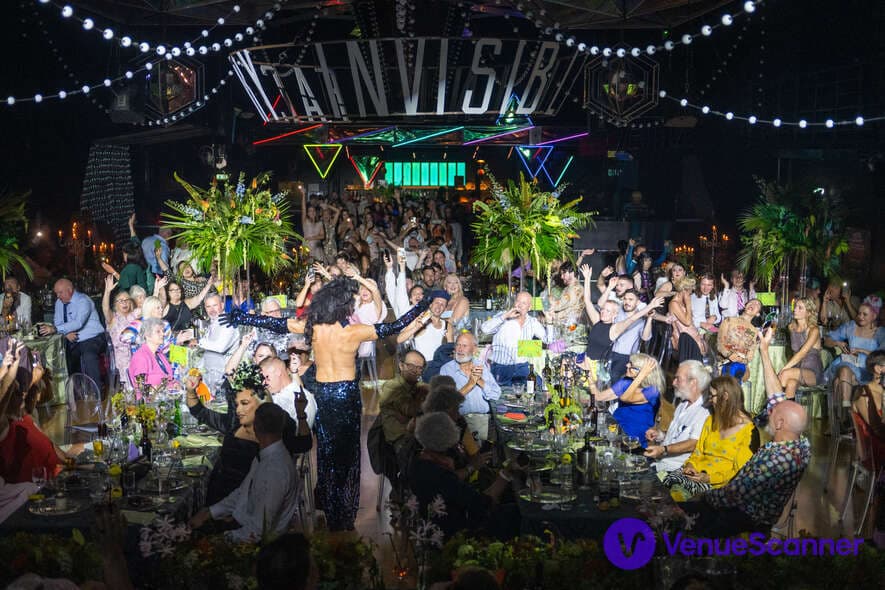 Invisible Wind Factory, The Main Hall photo #3