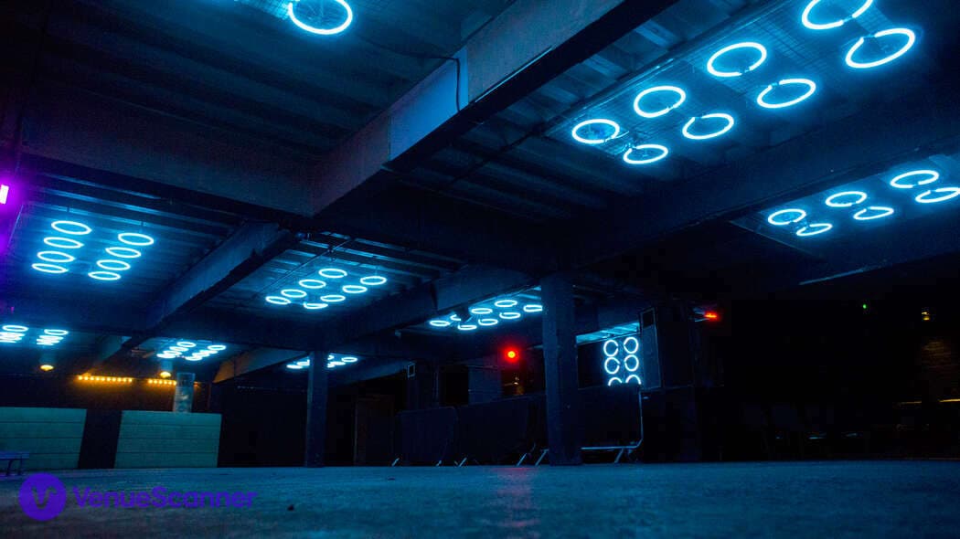 Invisible Wind Factory, Substation photo #3