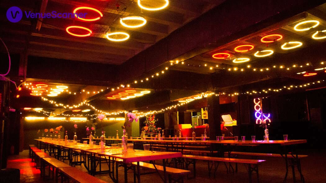 Invisible Wind Factory, Exclusive Hire photo #3