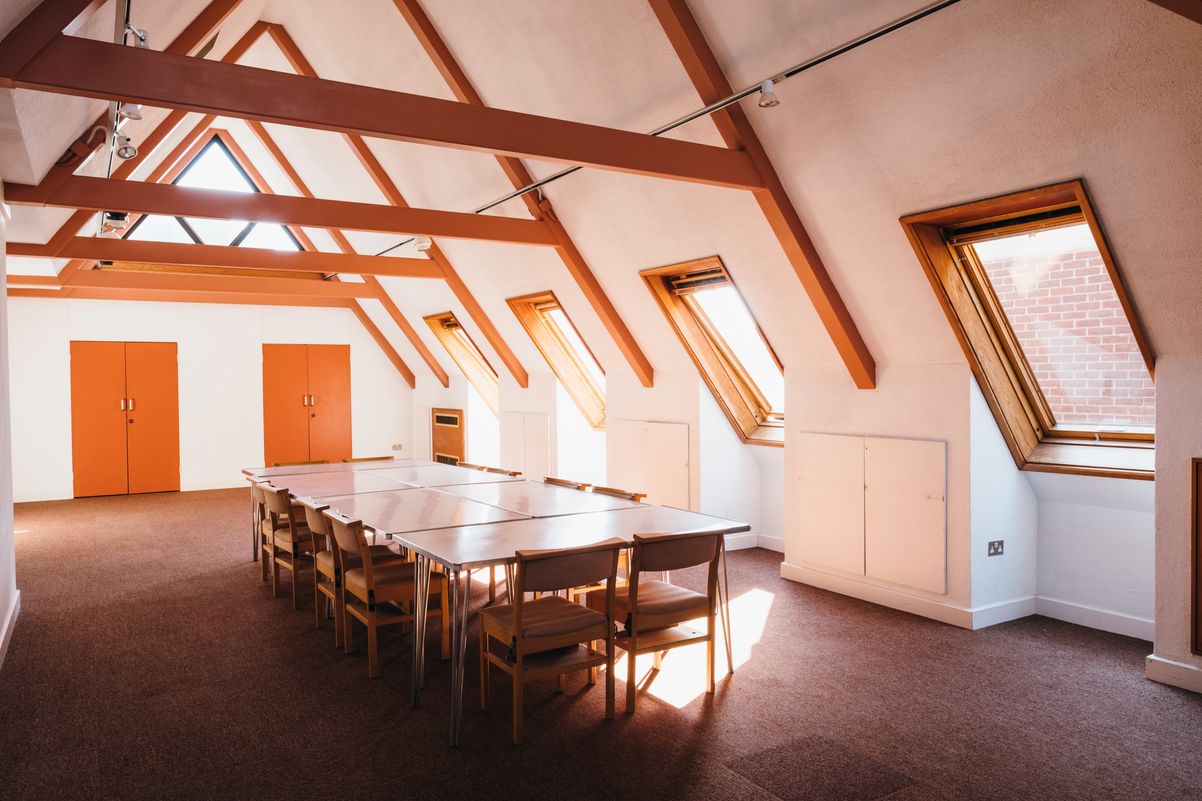 Photo of ChristChurch, The Skylight