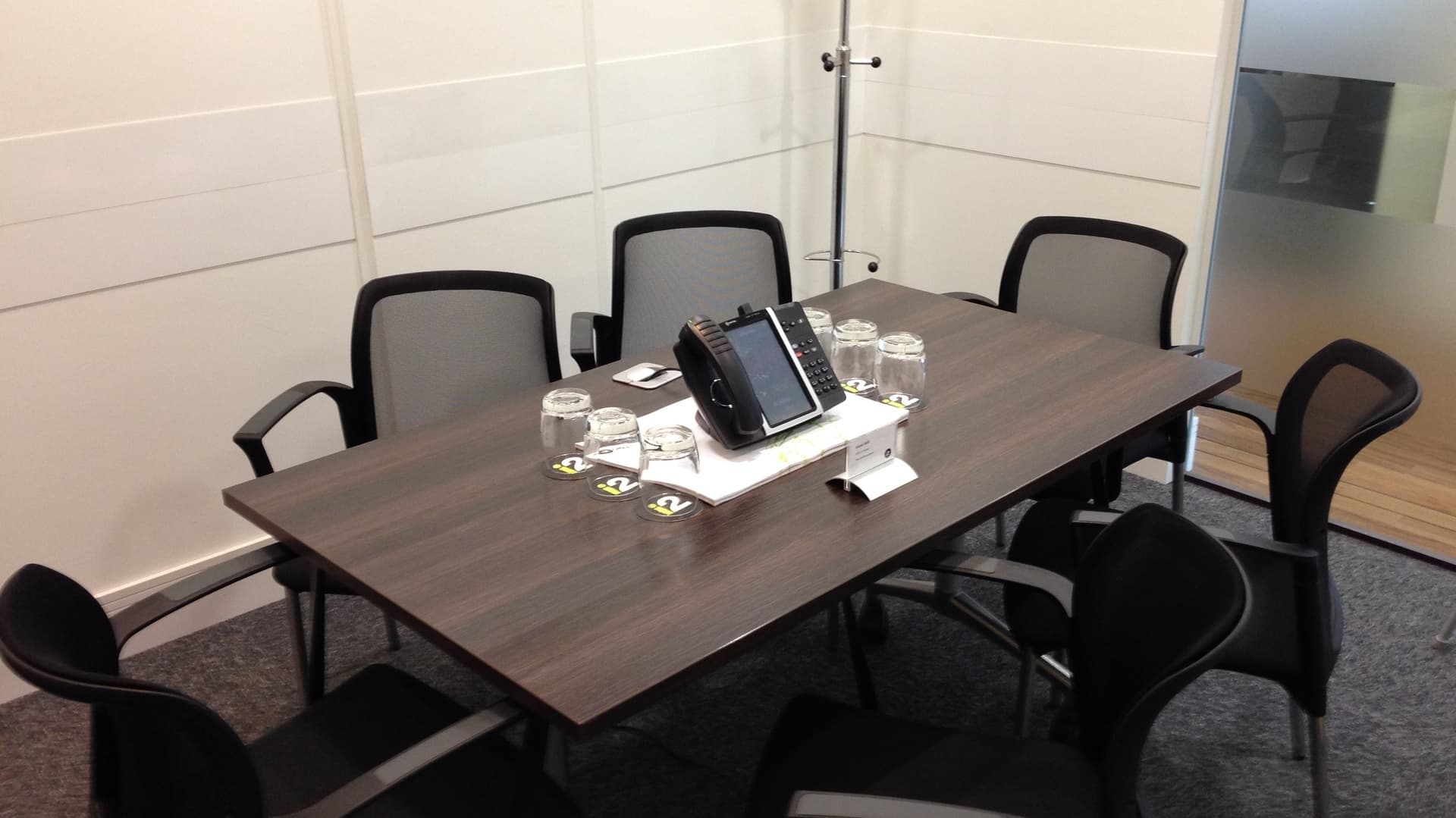 Masefield, I2 Office London Monument photo #1