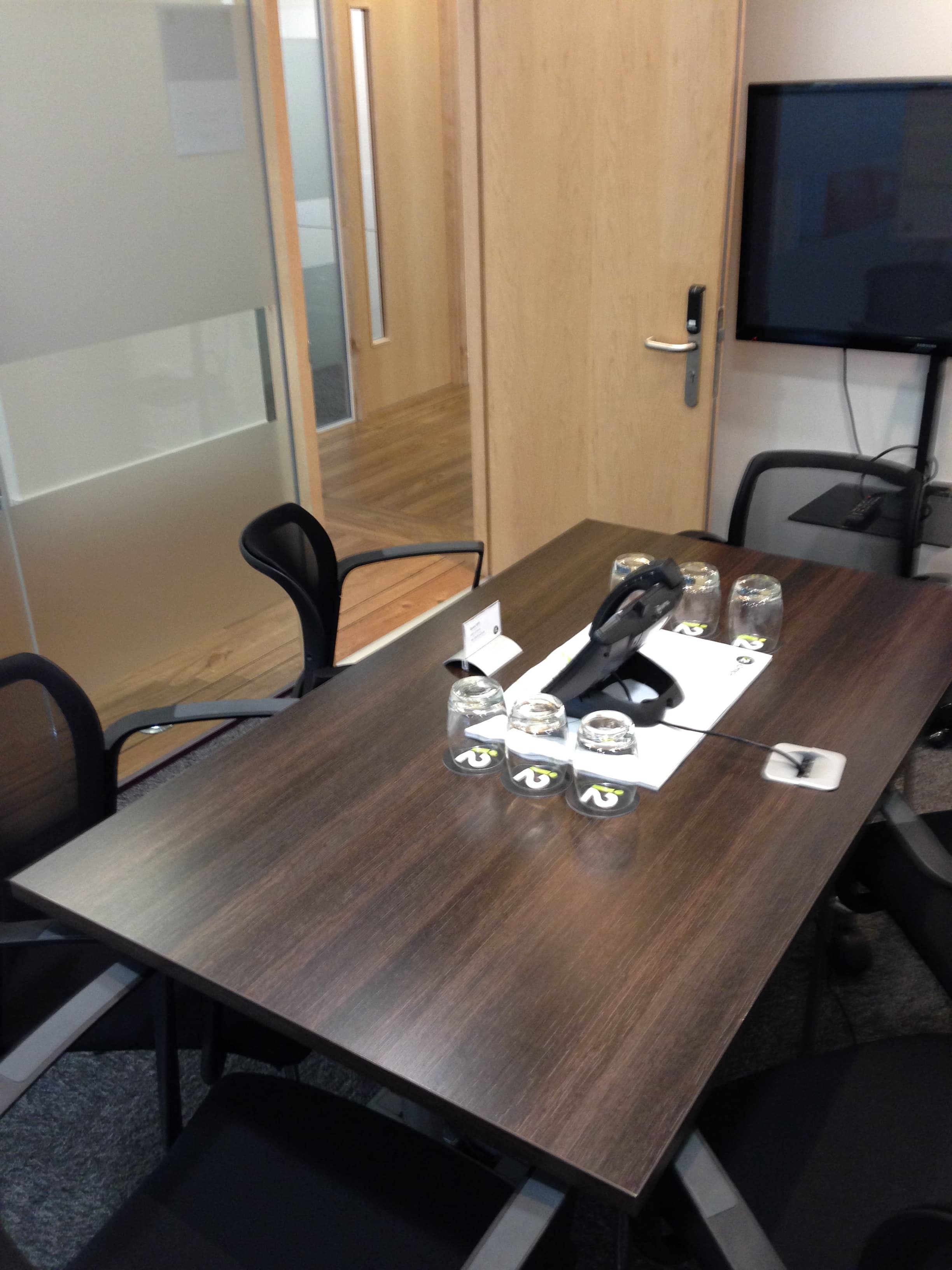 Masefield, I2 Office London Monument photo #2