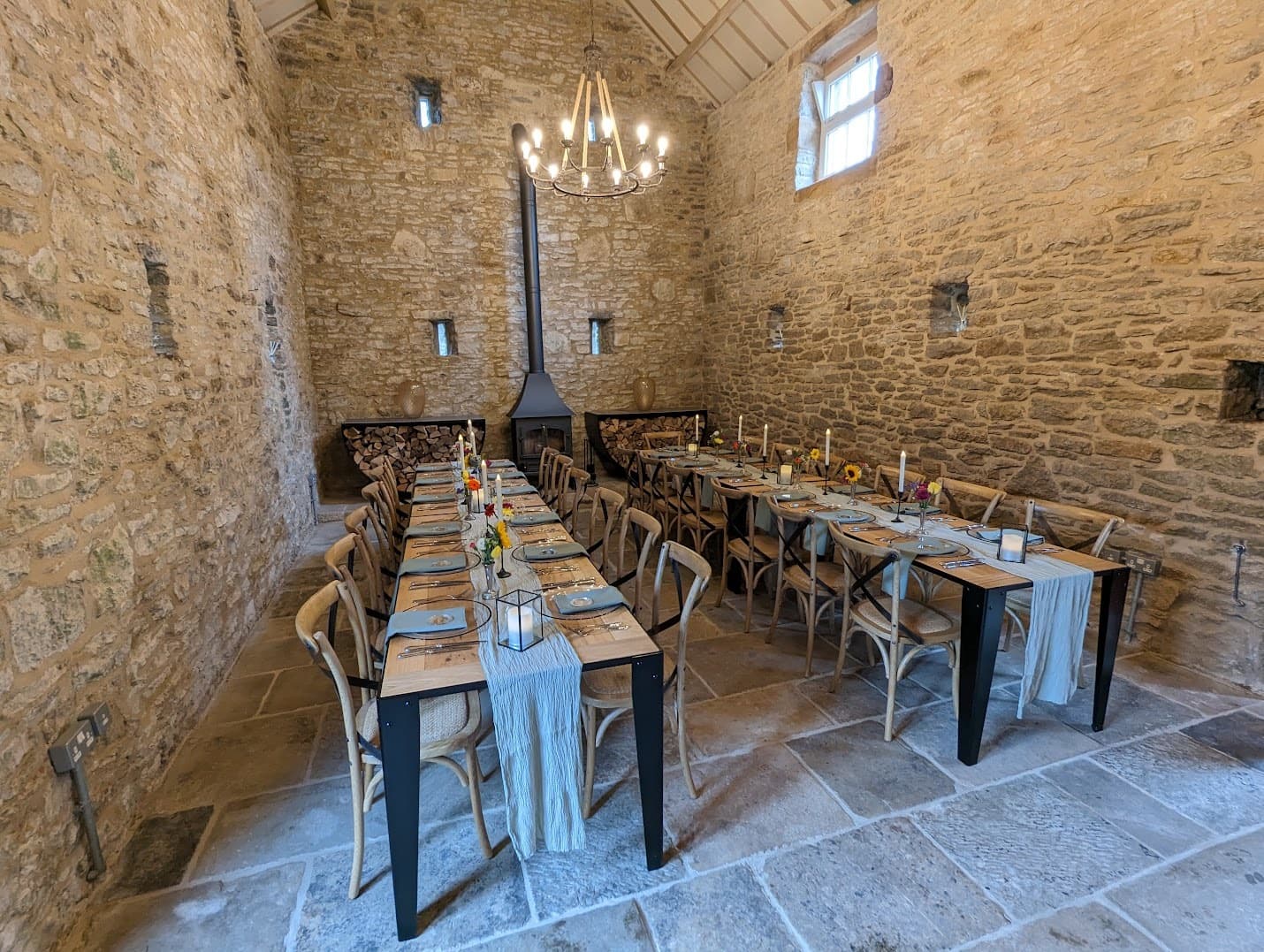 Bleaklow Farm, The Grand Barn, undefined photo #1