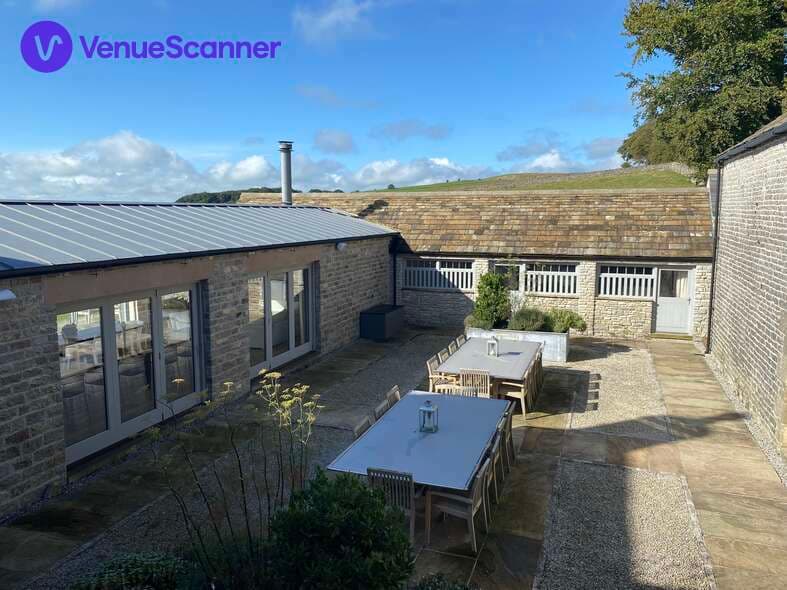 Bleaklow Farm, The Grand Barn photo #3